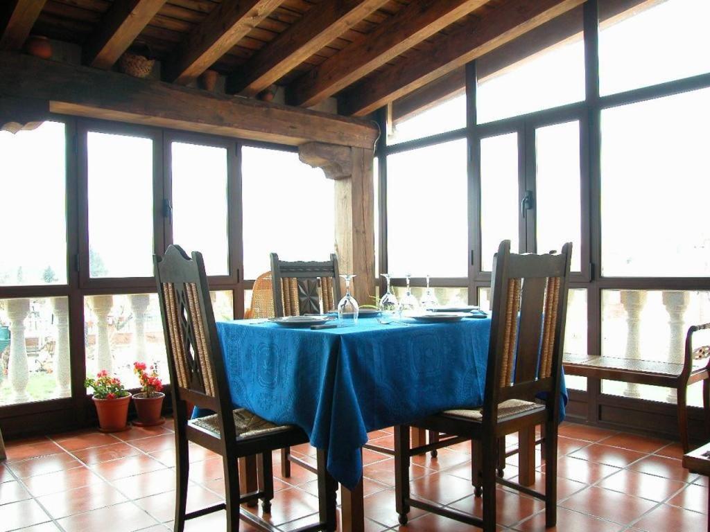 La Vieja Cantina Quintana Redonda Buitenkant foto