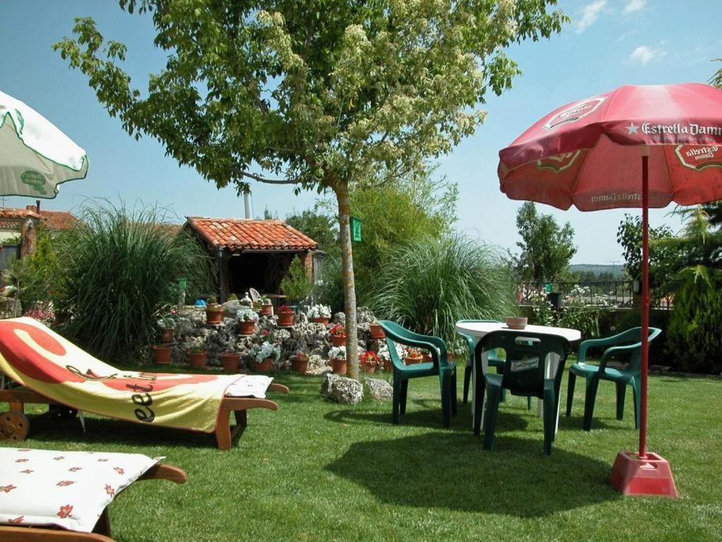 La Vieja Cantina Quintana Redonda Buitenkant foto